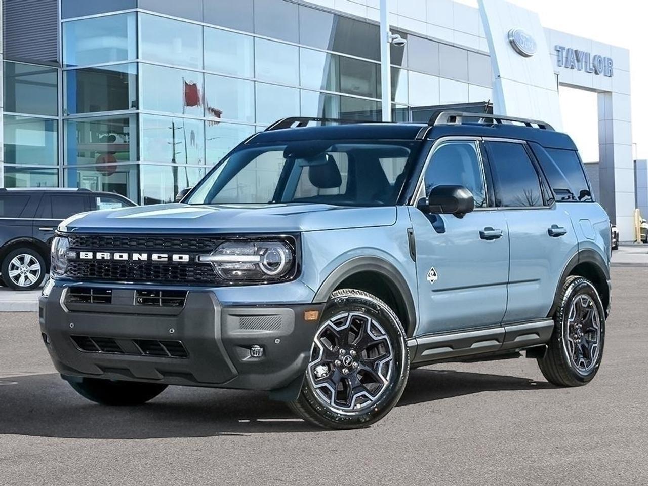 2025 Ford Bronco Sport Outer Banks Photo