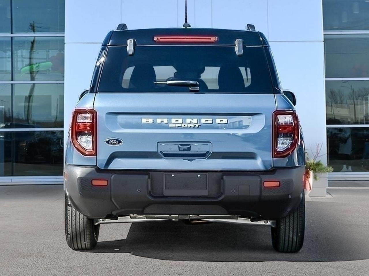 2025 Ford Bronco Sport Outer Banks Photo