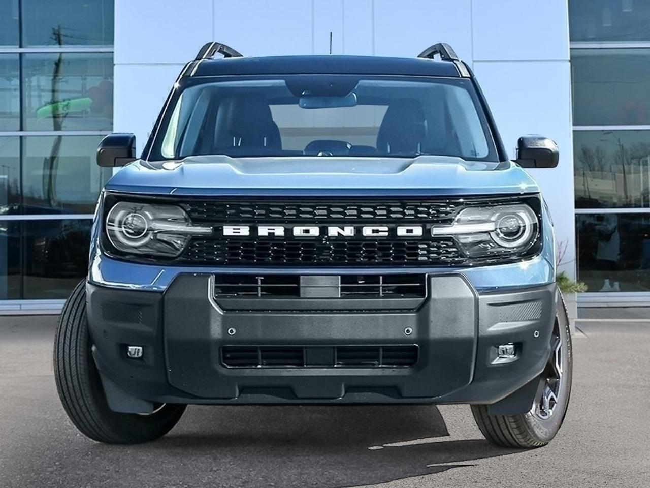 2025 Ford Bronco Sport Outer Banks Photo5