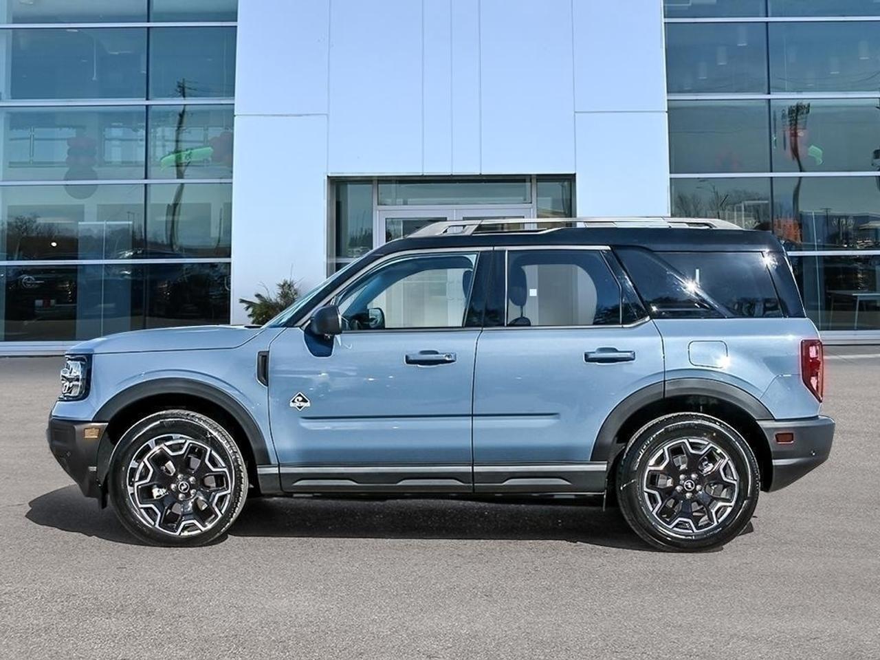 2025 Ford Bronco Sport Outer Banks Photo
