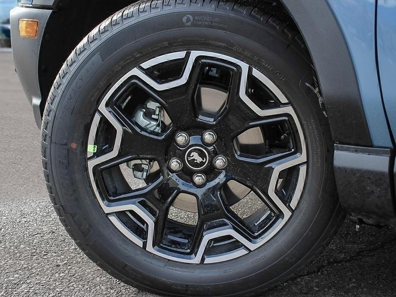 2025 Ford Bronco Sport Outer Banks Photo