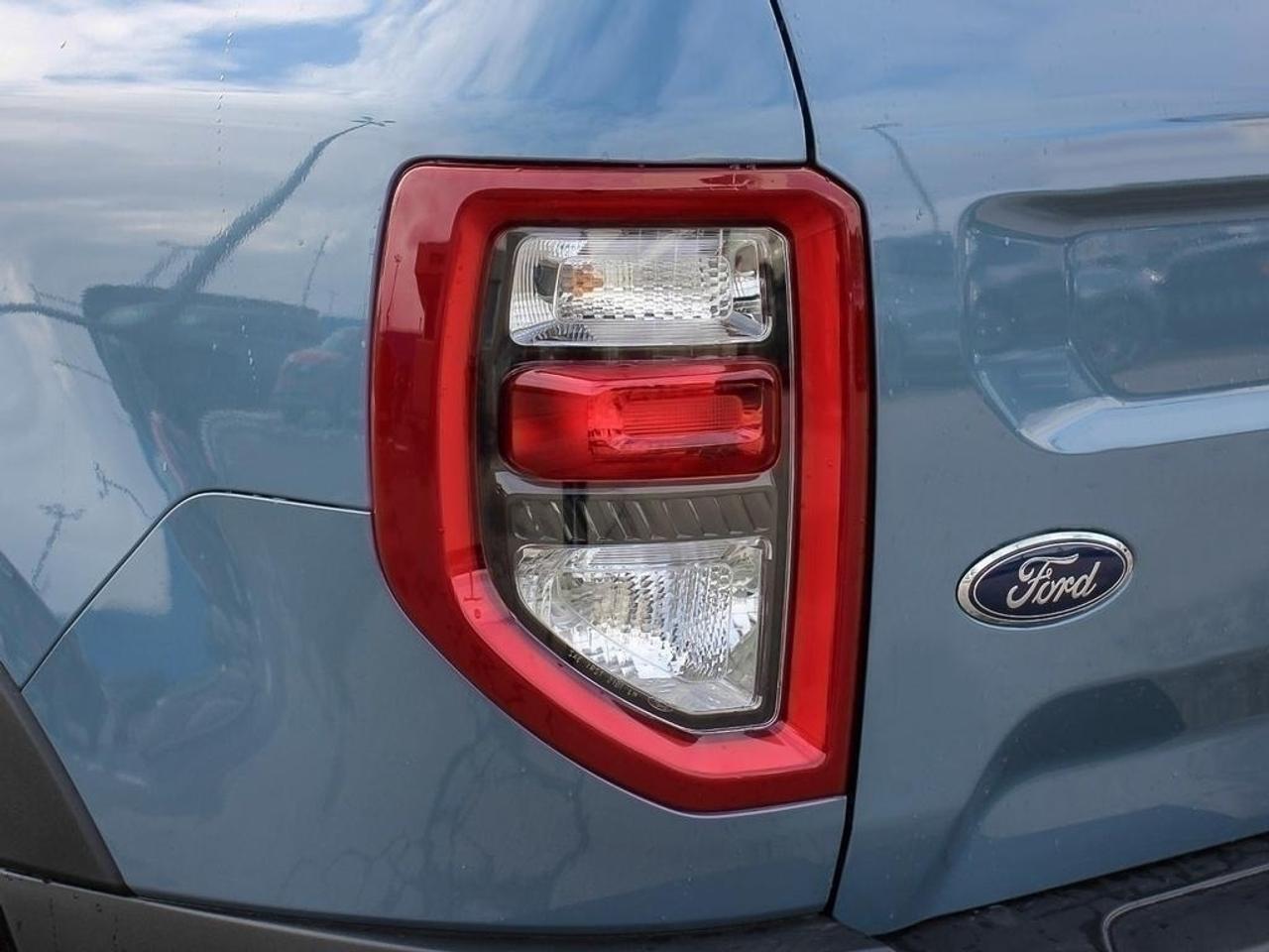 2025 Ford Bronco Sport Outer Banks Photo