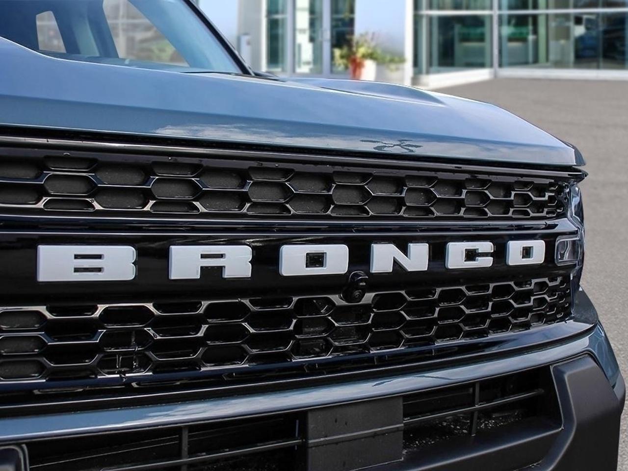 2025 Ford Bronco Sport Outer Banks Photo