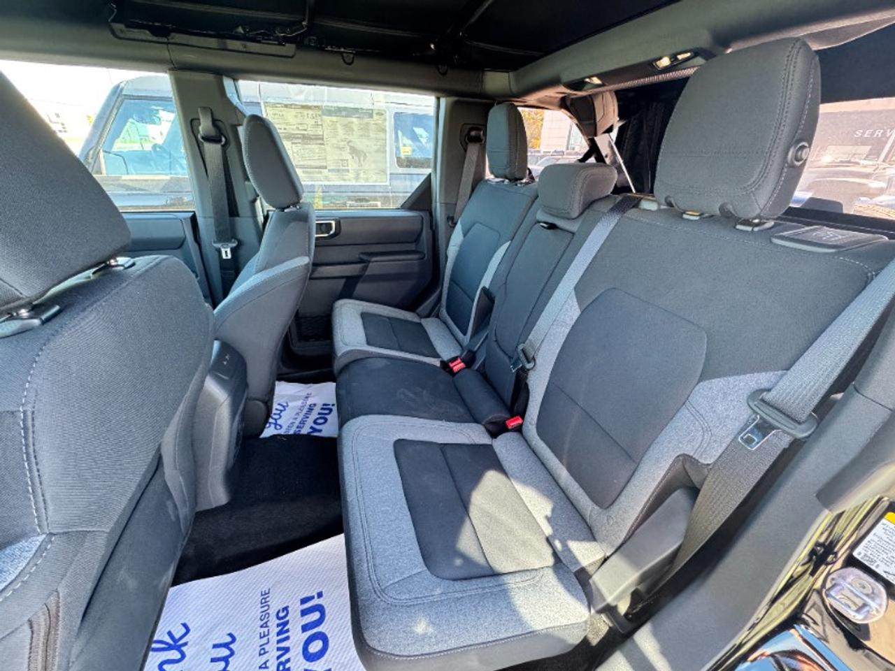 2025 Ford Bronco Base Photo