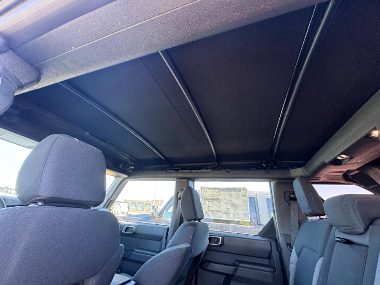 2025 Ford Bronco Base Photo