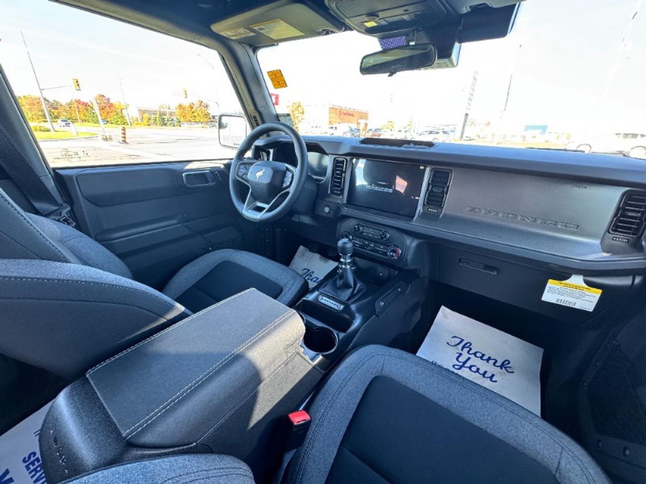 2025 Ford Bronco Base Photo