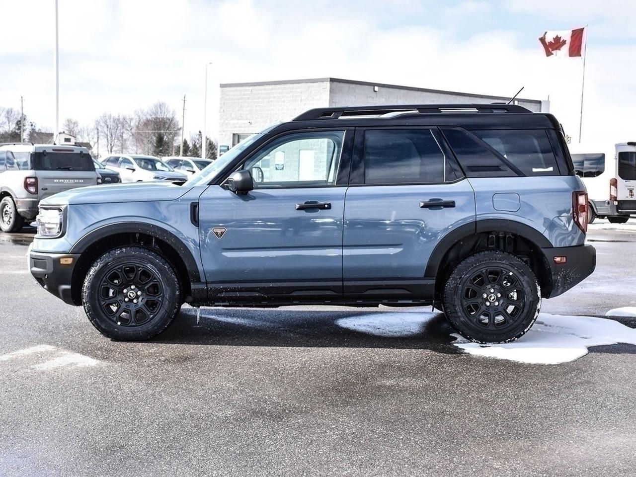 2025 Ford Bronco Sport BADLANDS Photo