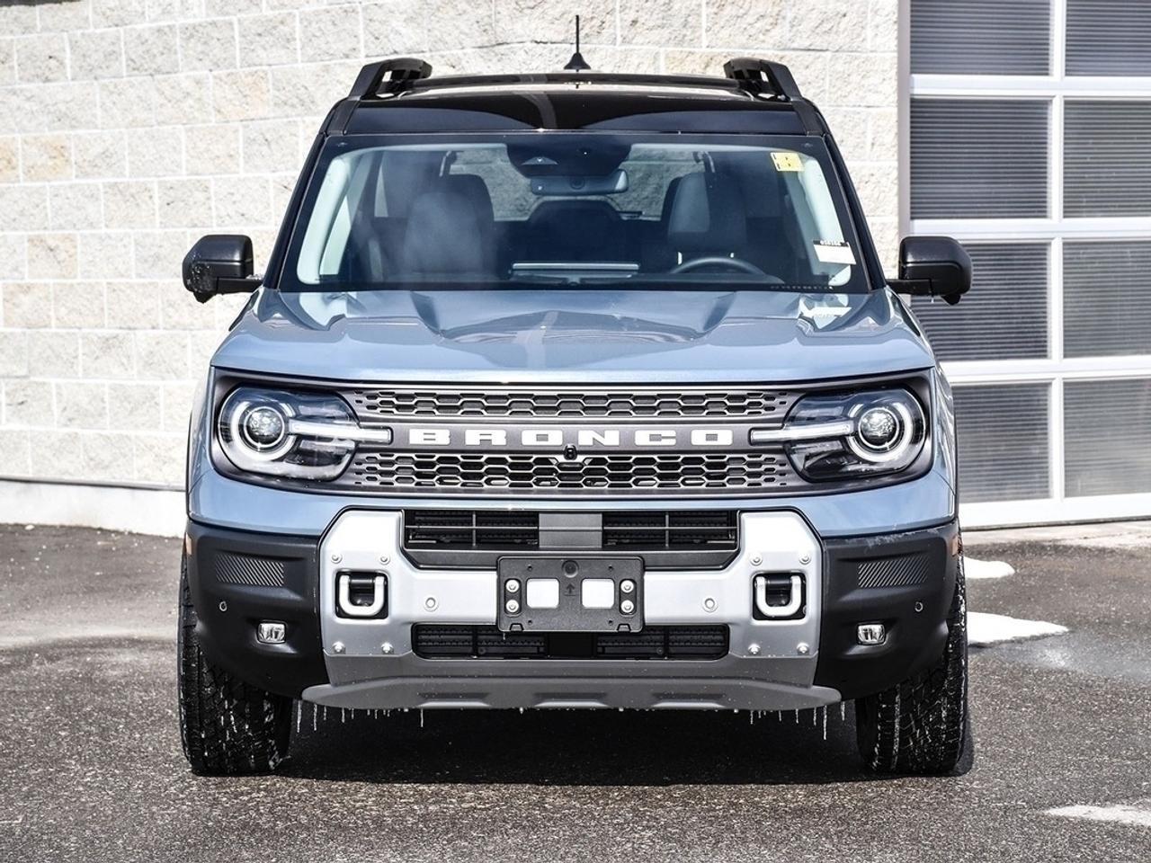 2025 Ford Bronco Sport BADLANDS Photo