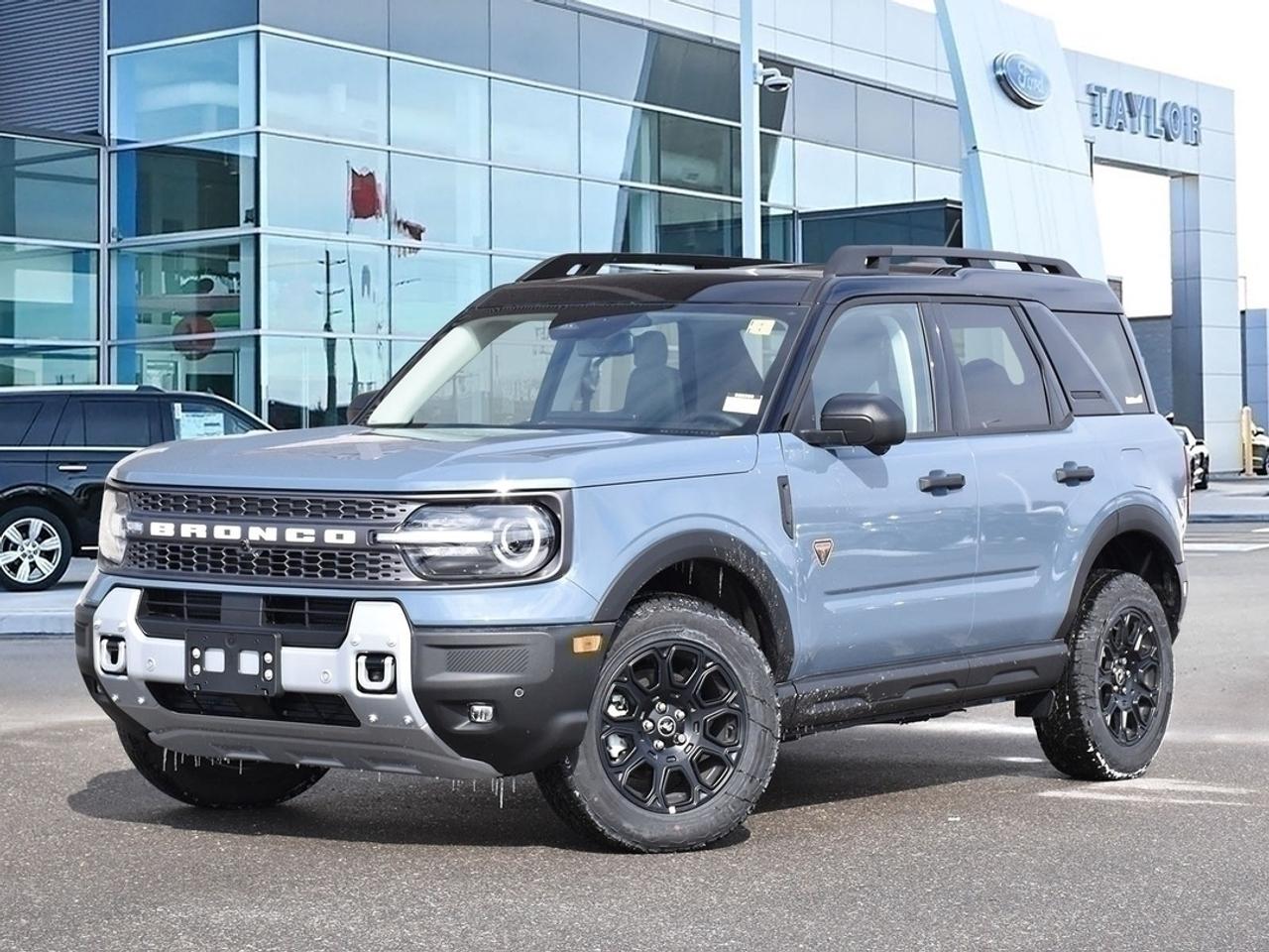 2025 Ford Bronco Sport BADLANDS Photo