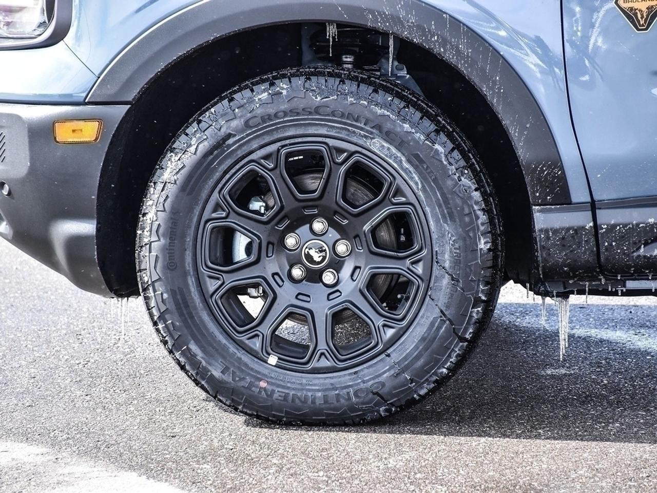 2025 Ford Bronco Sport BADLANDS Photo