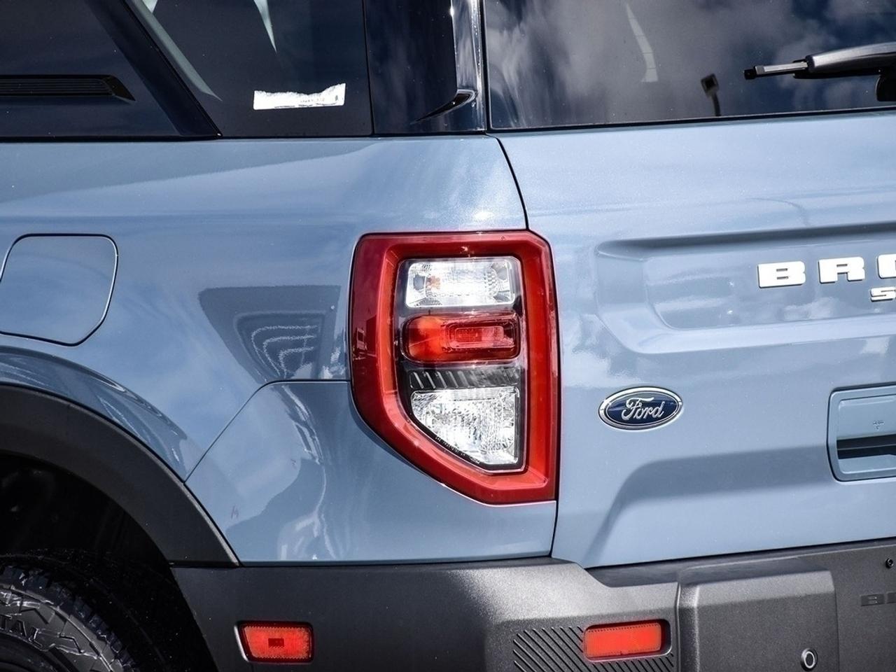 2025 Ford Bronco Sport BADLANDS Photo