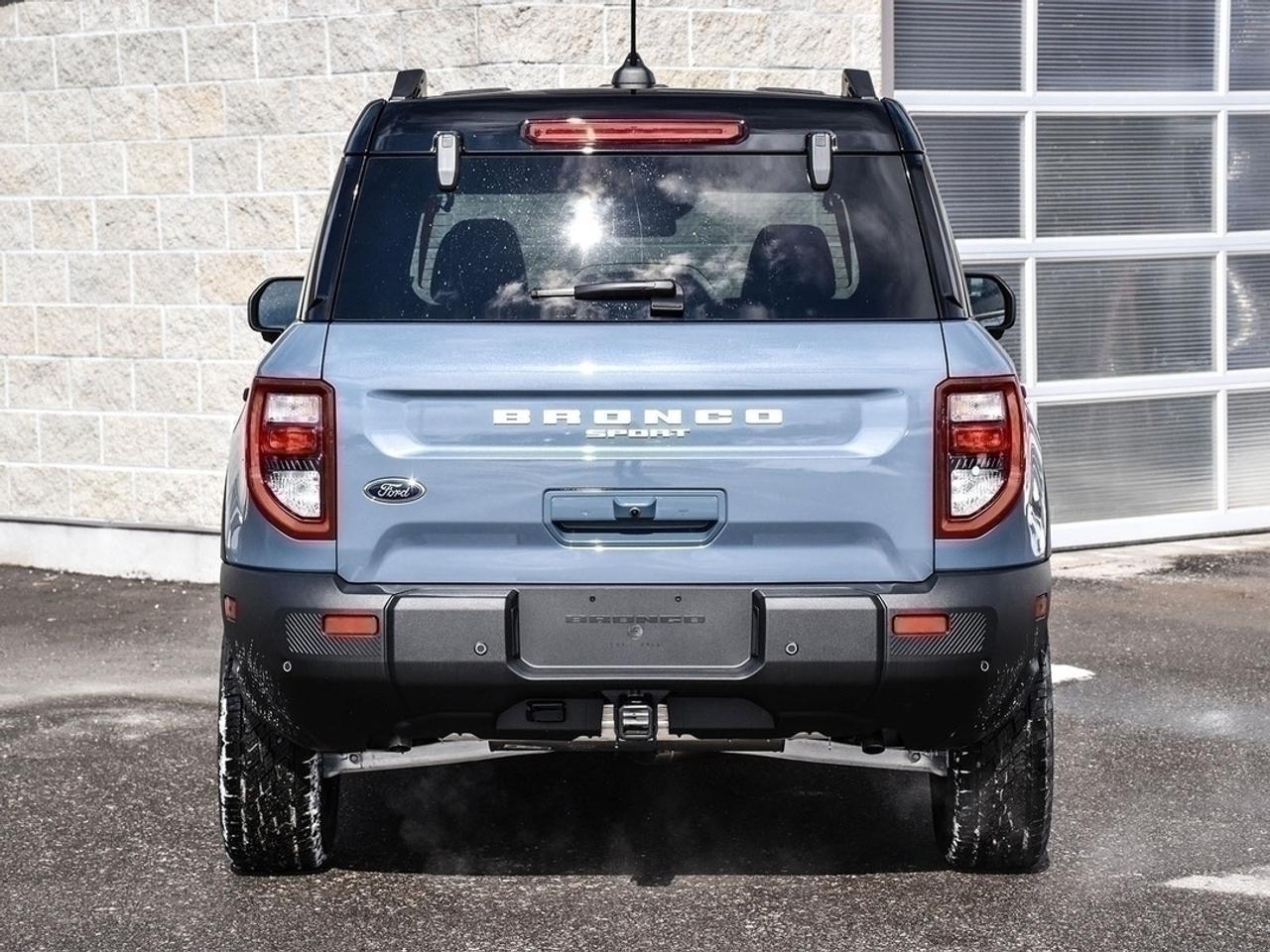 2025 Ford Bronco Sport BADLANDS Photo