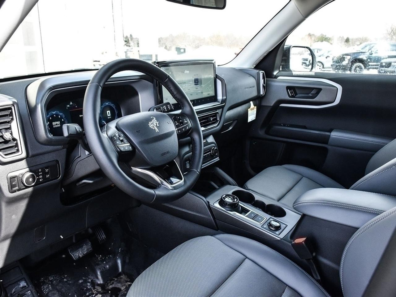 2025 Ford Bronco Sport BADLANDS Photo