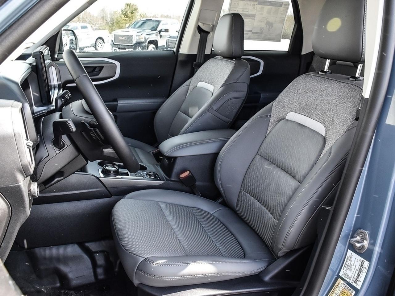 2025 Ford Bronco Sport BADLANDS Photo