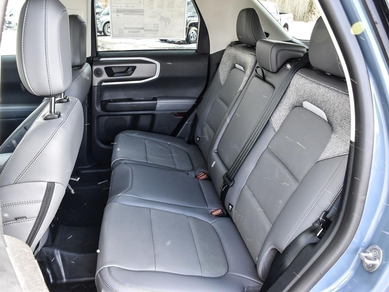 2025 Ford Bronco Sport BADLANDS Photo