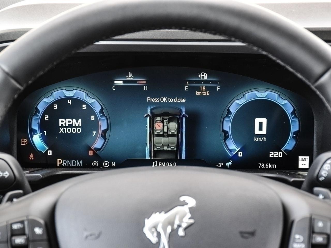 2025 Ford Bronco Sport BADLANDS Photo