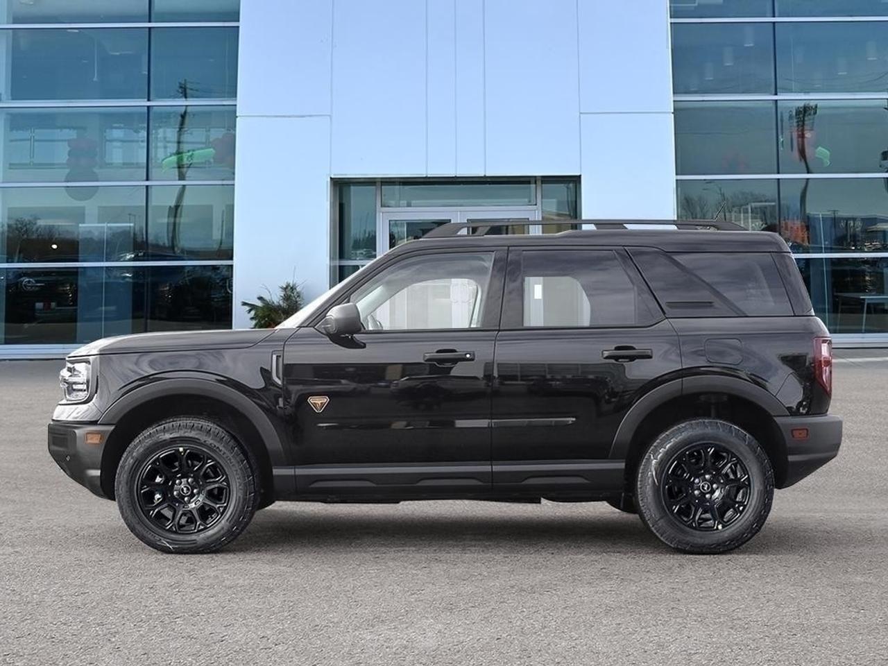 2025 Ford Bronco Sport BADLANDS Photo