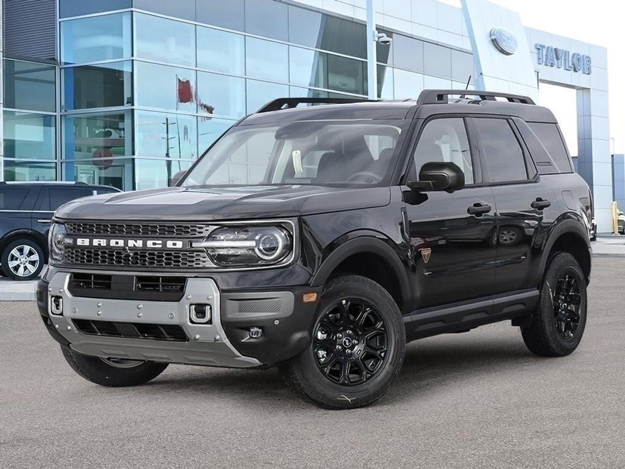 2025 Ford Bronco Sport BADLANDS Photo