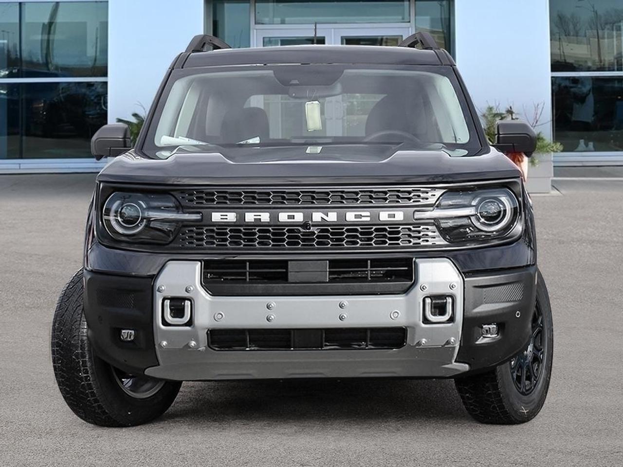 2025 Ford Bronco Sport BADLANDS Photo1