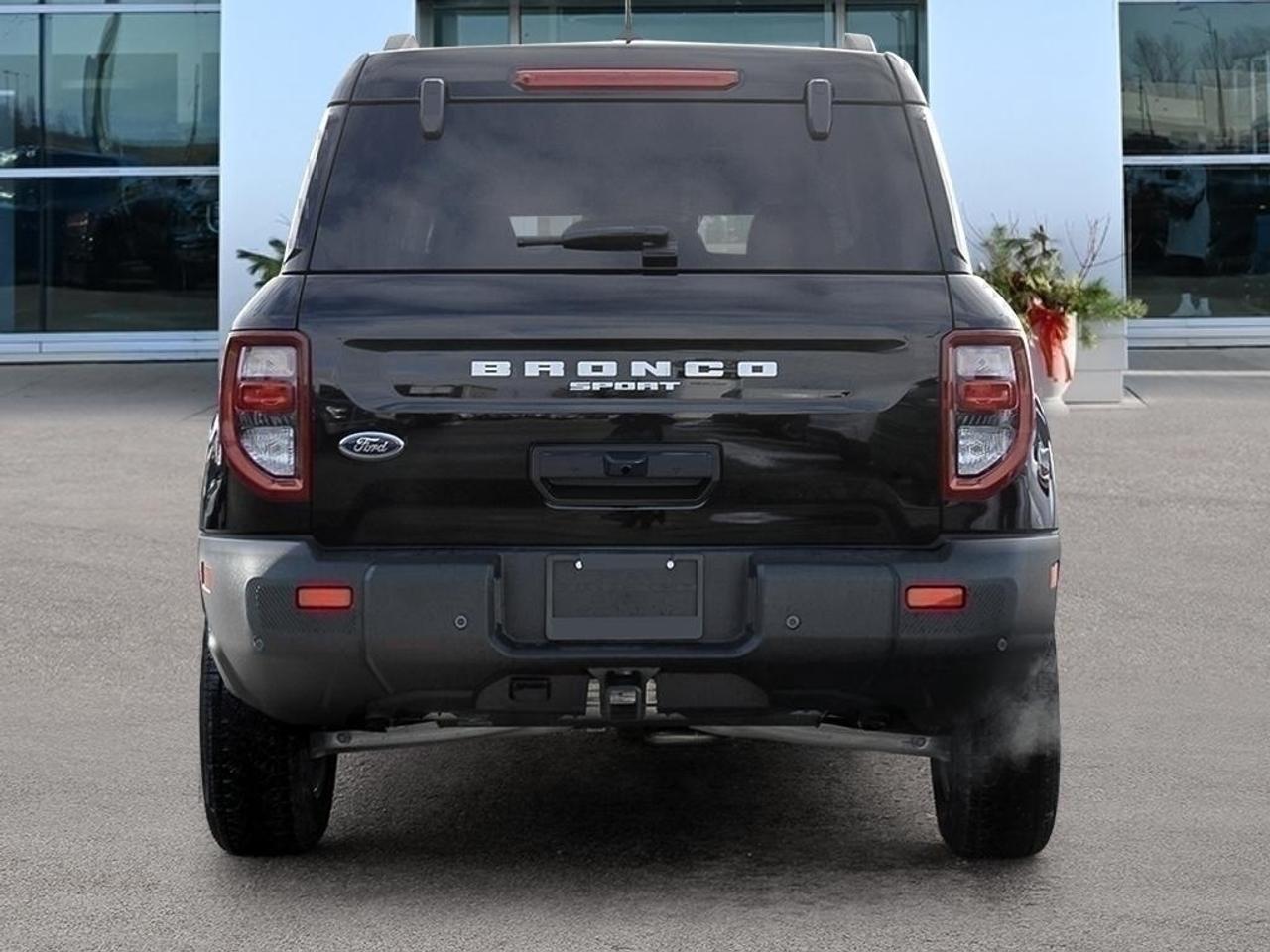 2025 Ford Bronco Sport BADLANDS Photo