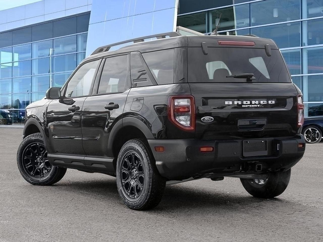 2025 Ford Bronco Sport BADLANDS Photo