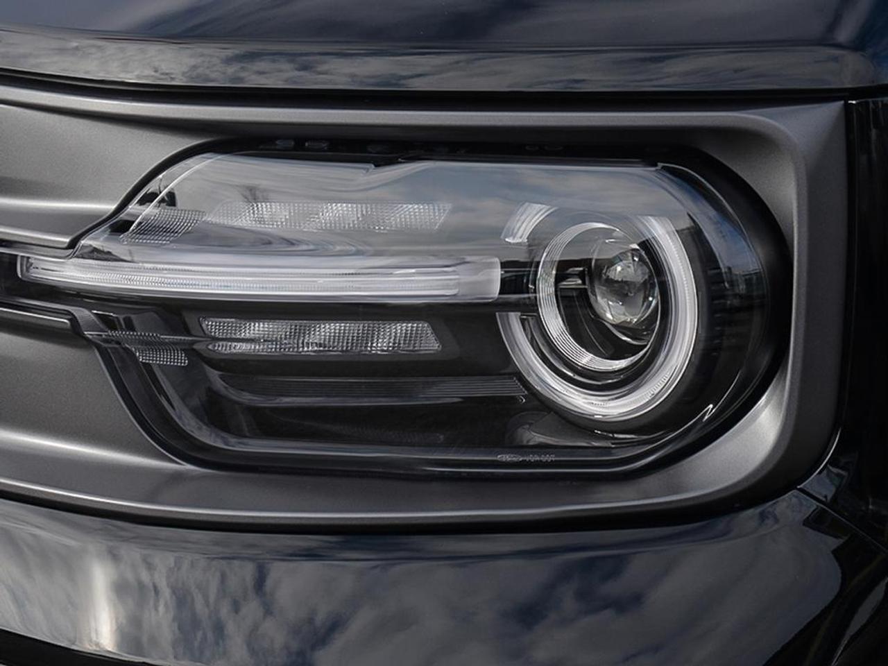 2025 Ford Bronco Sport BADLANDS Photo