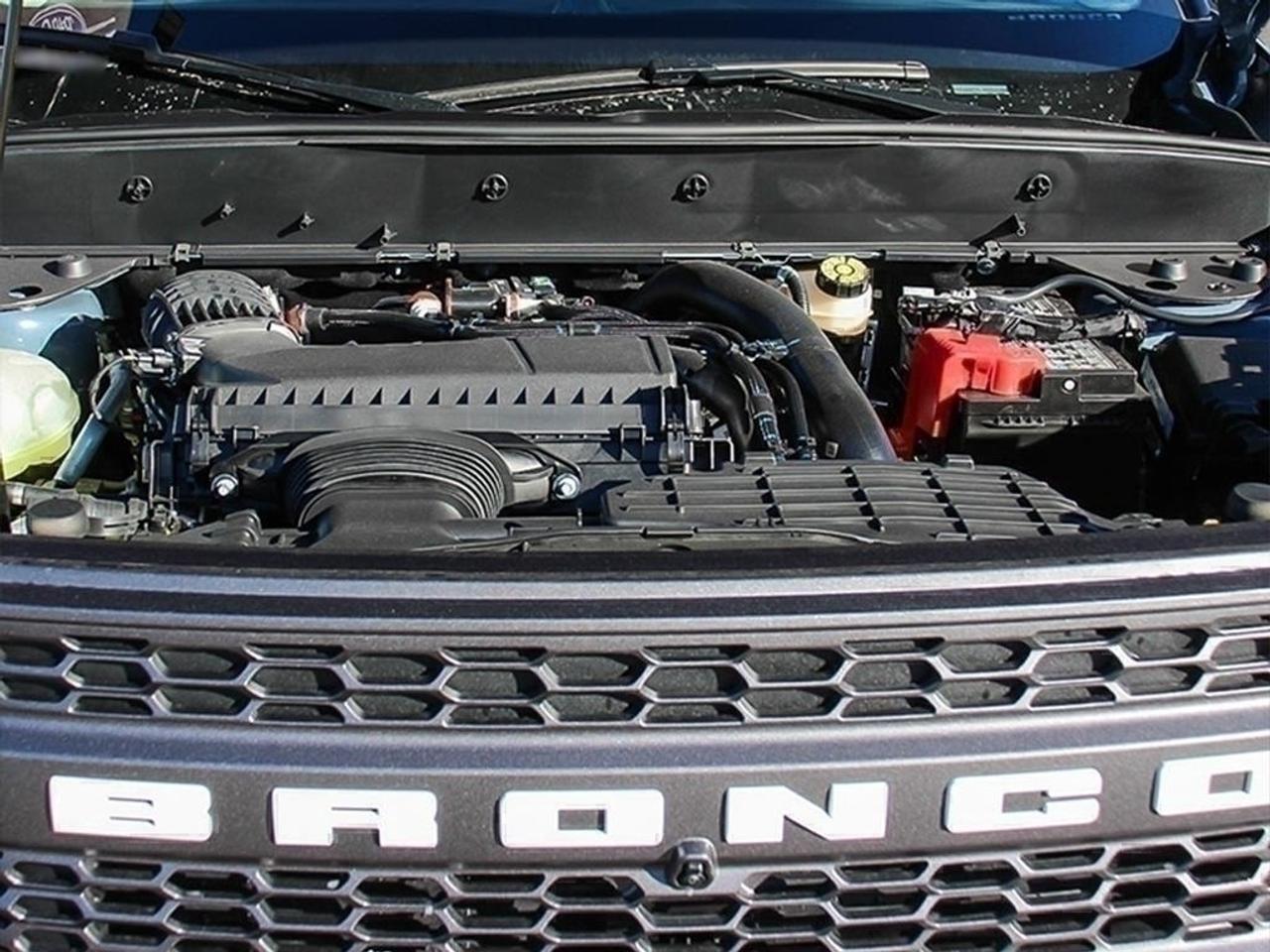 2025 Ford Bronco Sport BADLANDS Photo