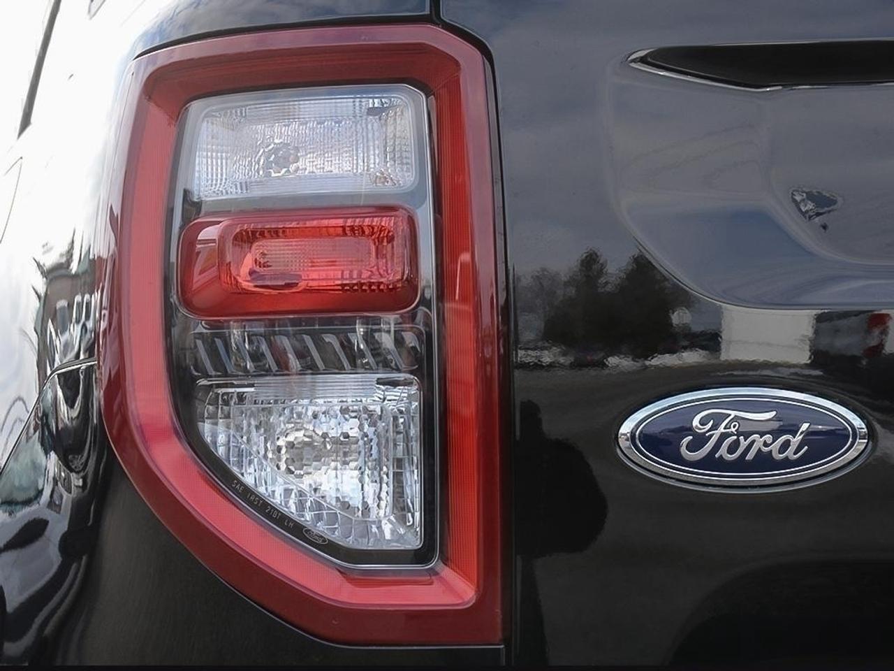 2025 Ford Bronco Sport BADLANDS Photo
