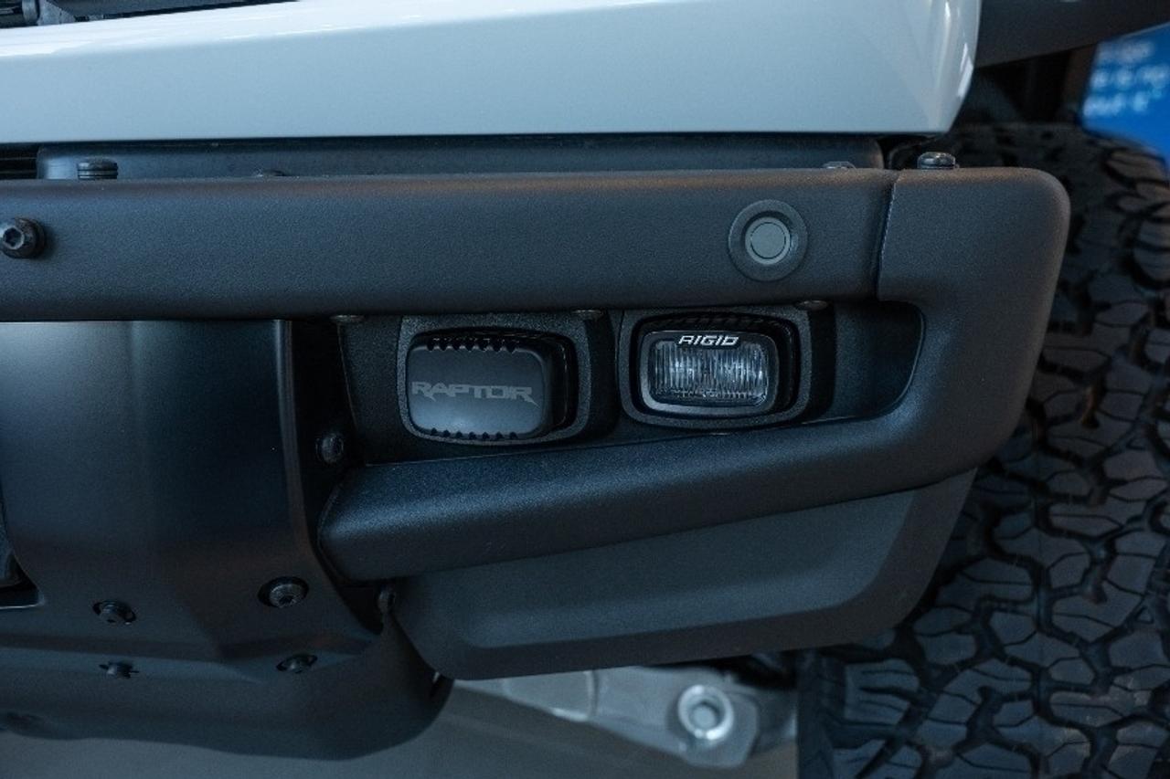 2025 Ford Bronco Raptor Photo