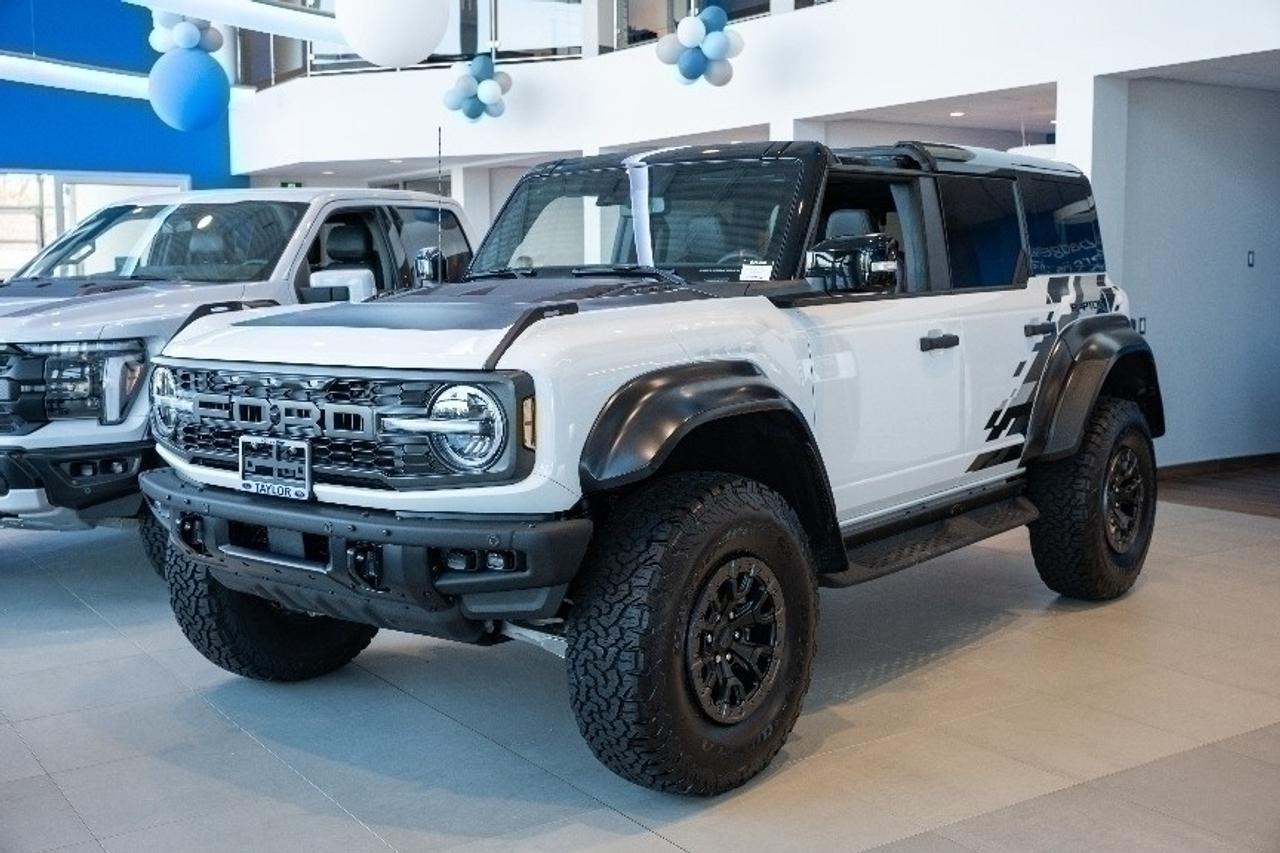 2025 Ford Bronco Raptor Photo0