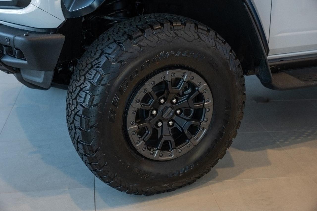 2025 Ford Bronco Raptor Photo