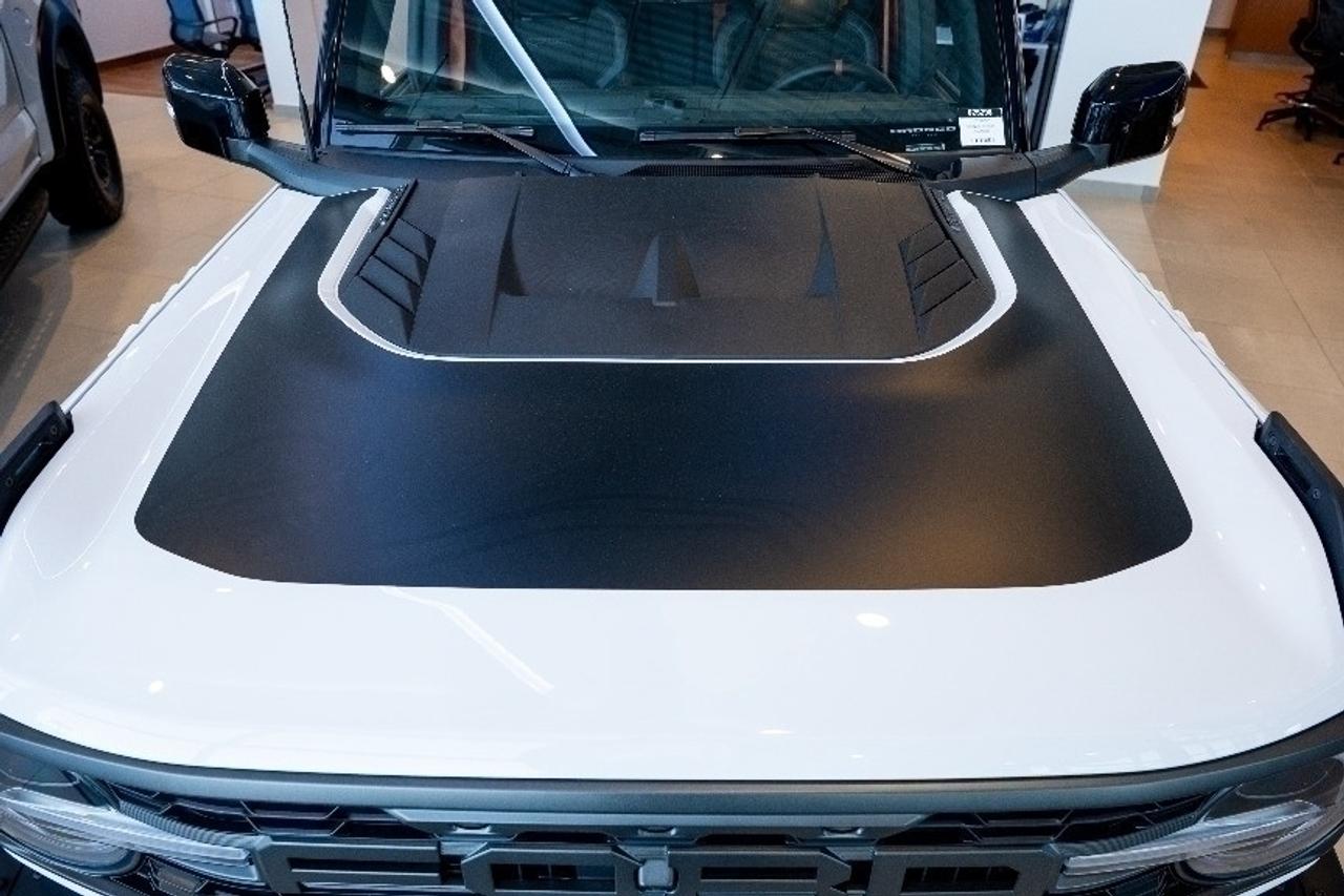2025 Ford Bronco Raptor Photo3