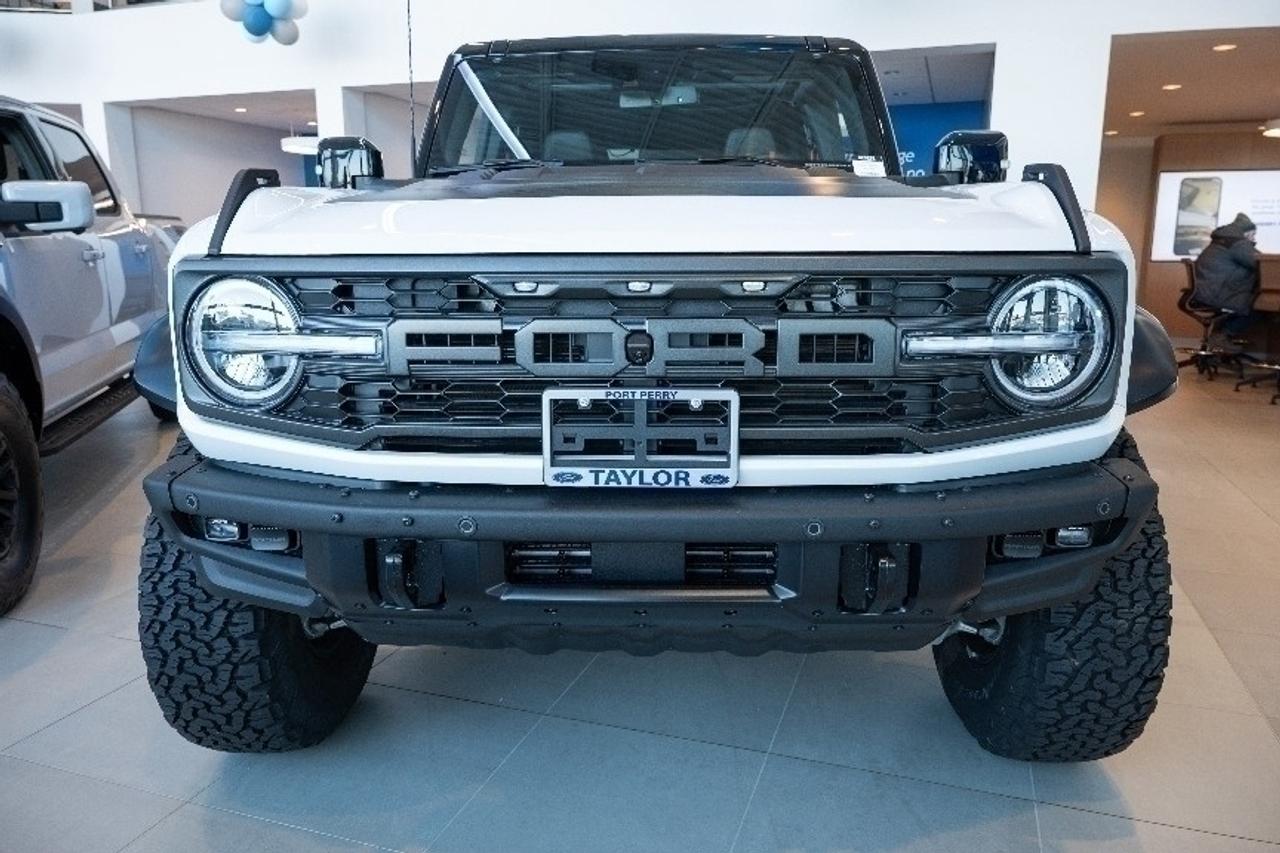 2025 Ford Bronco Raptor Photo1