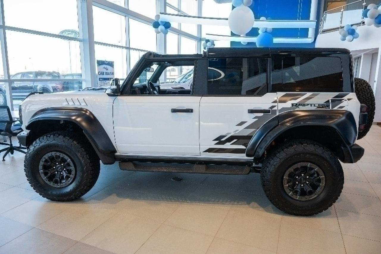 2025 Ford Bronco Raptor Photo