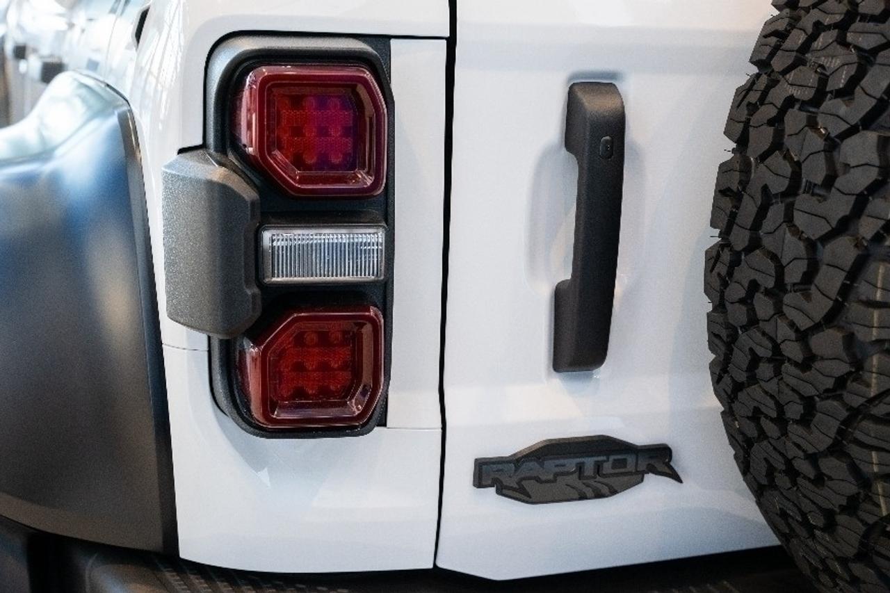 2025 Ford Bronco Raptor Photo