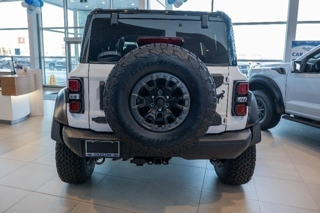 2025 Ford Bronco Raptor Photo