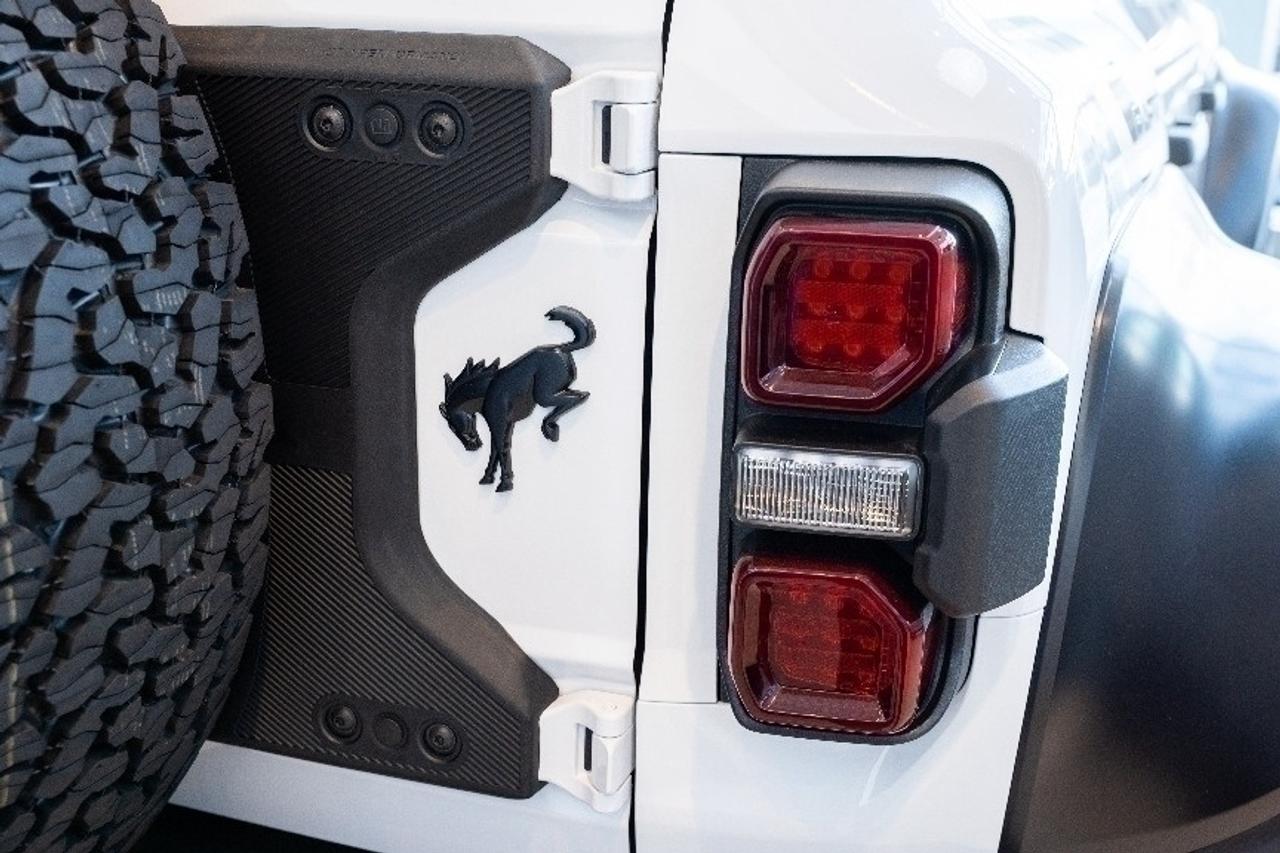 2025 Ford Bronco Raptor Photo