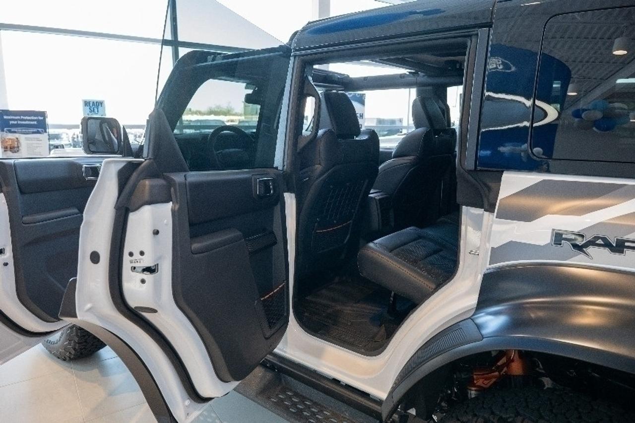 2025 Ford Bronco Raptor Photo