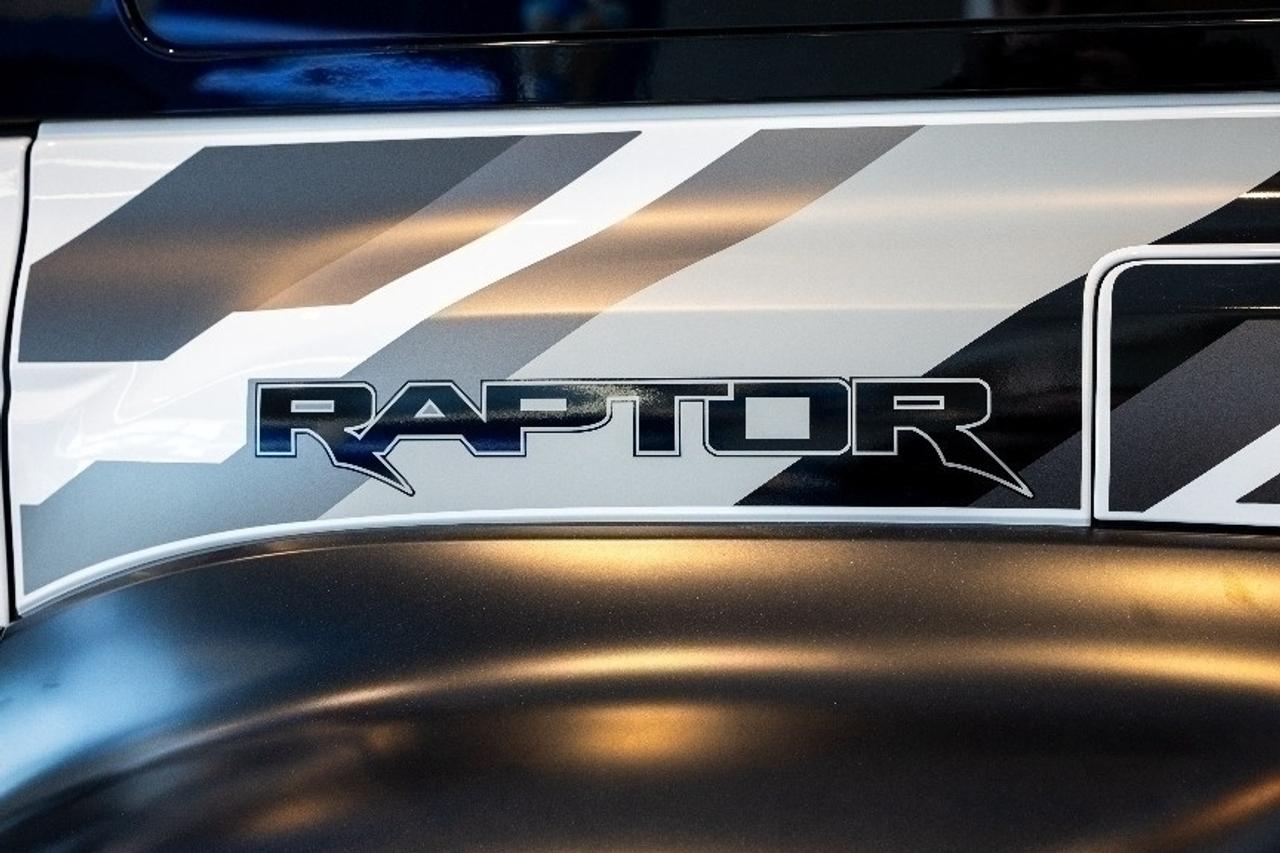 2025 Ford Bronco Raptor Photo