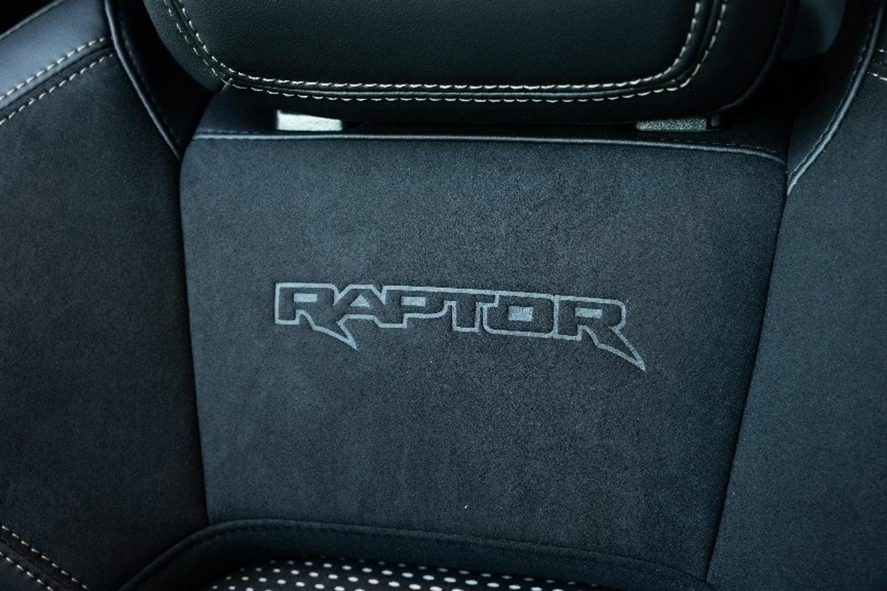 2025 Ford Bronco Raptor Photo