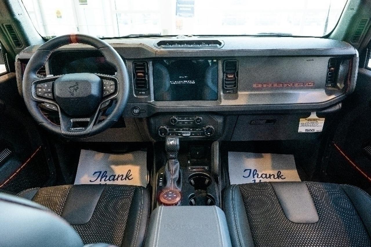 2025 Ford Bronco Raptor Photo