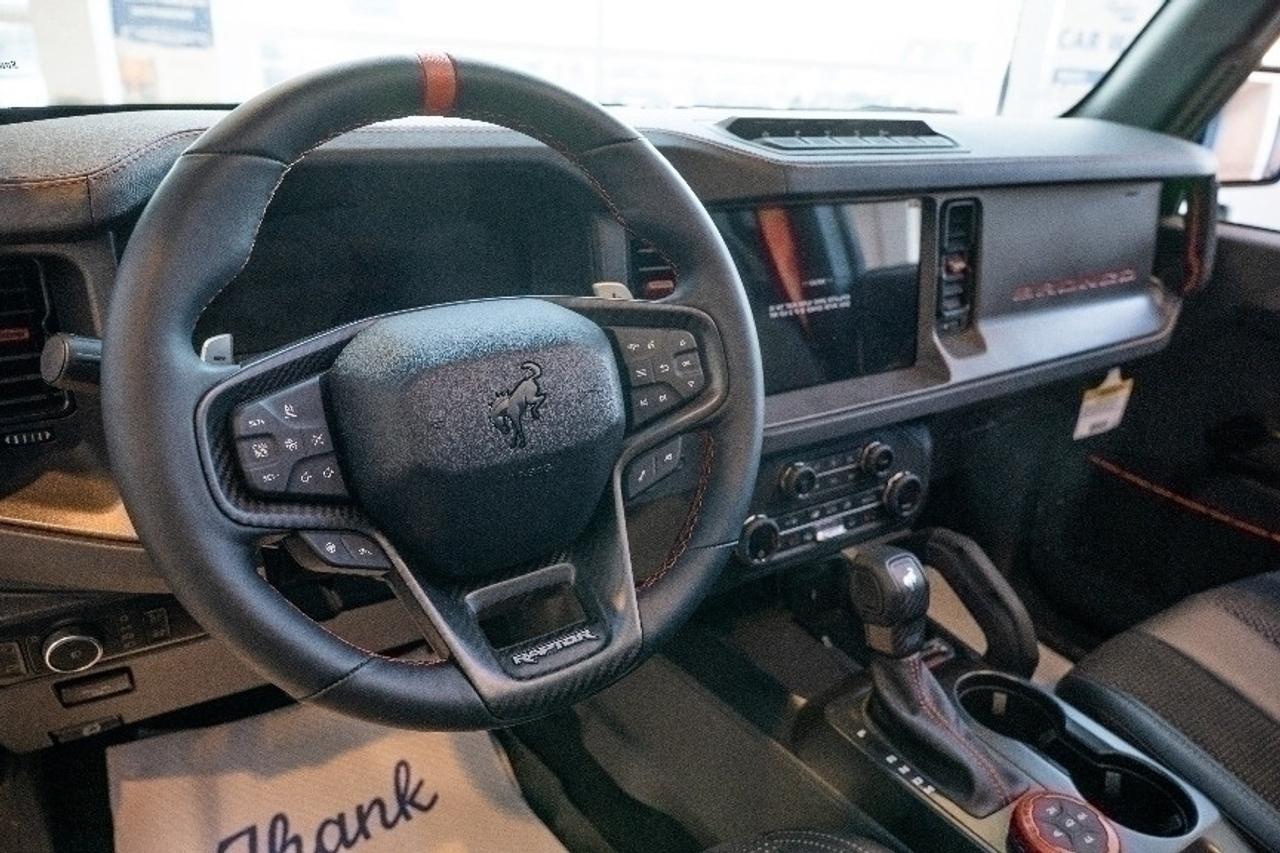 2025 Ford Bronco Raptor Photo