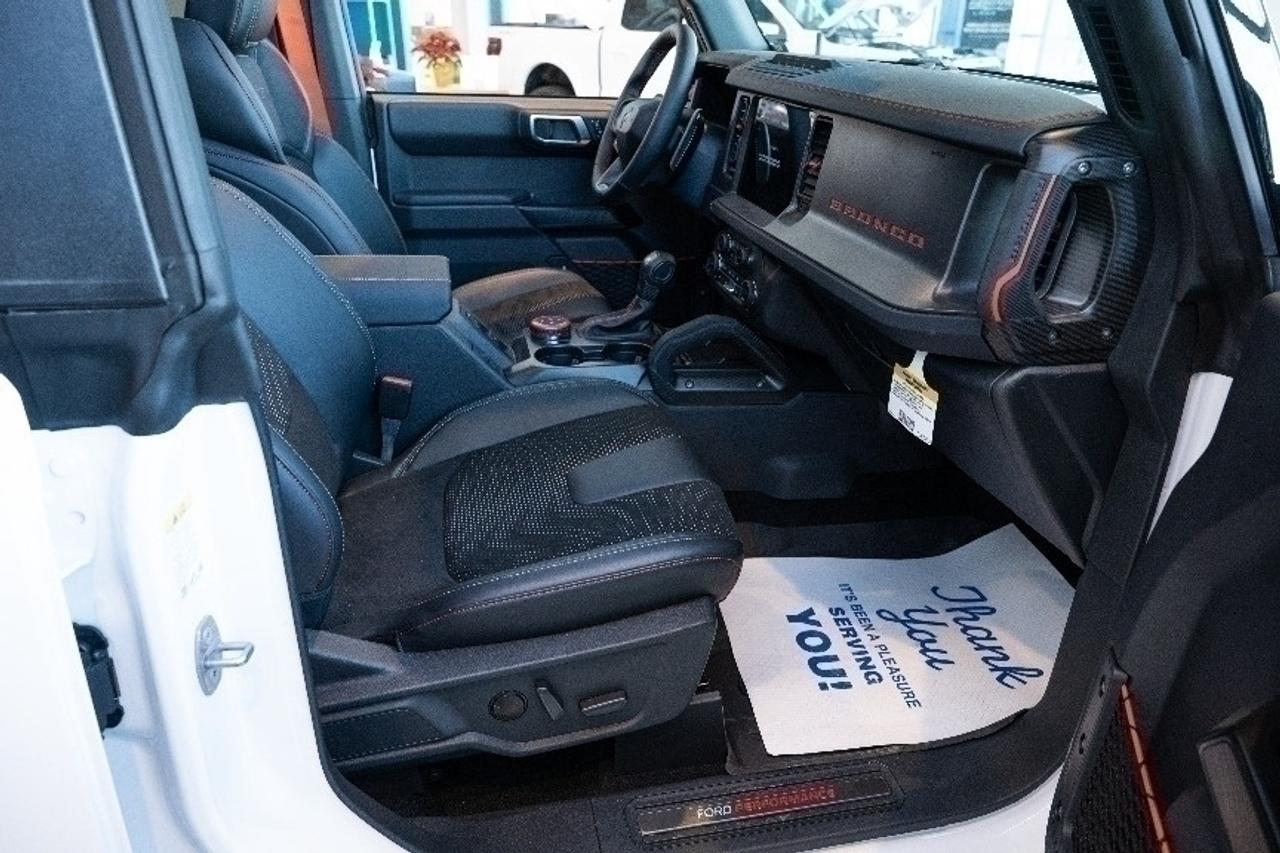 2025 Ford Bronco Raptor Photo