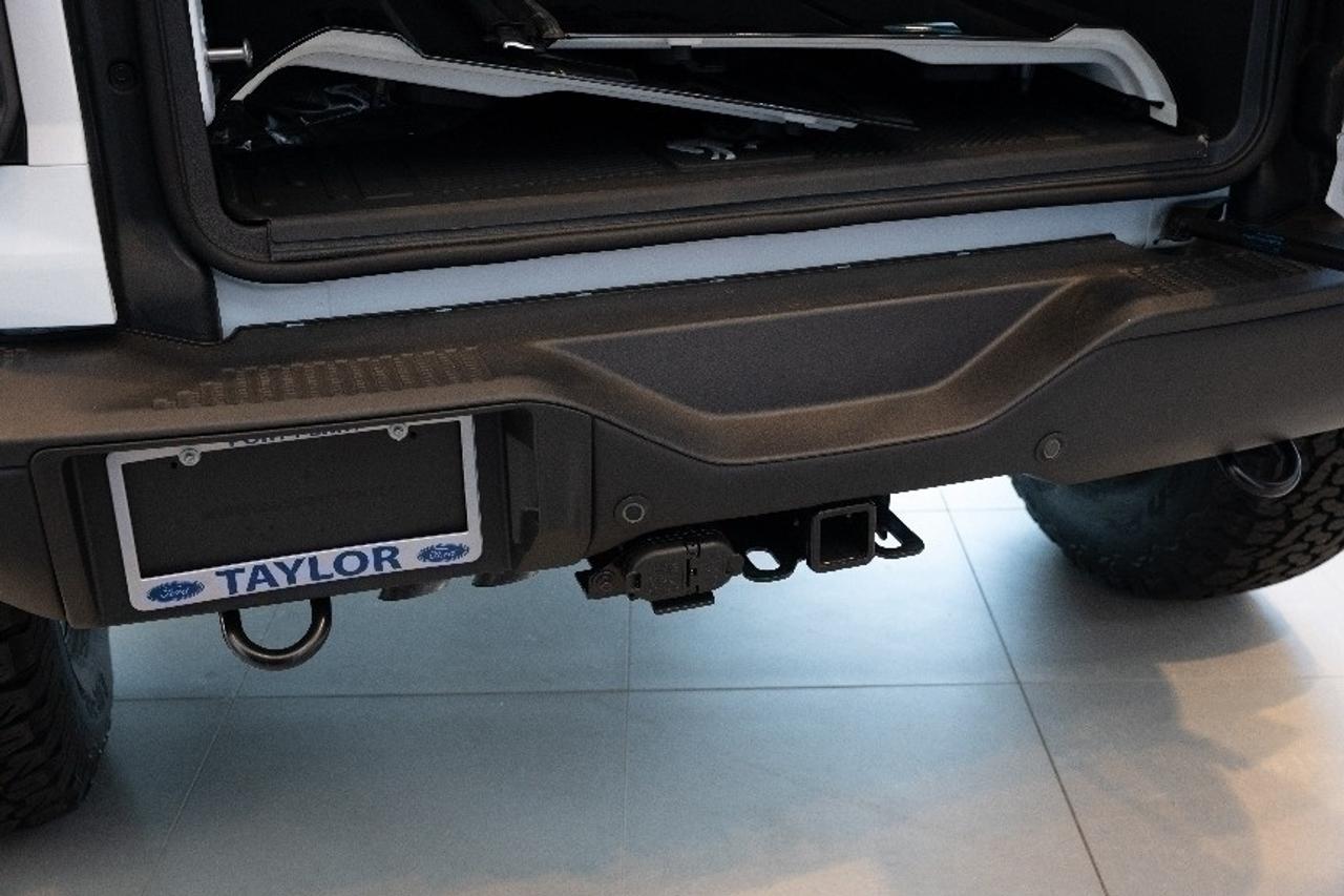 2025 Ford Bronco Raptor Photo