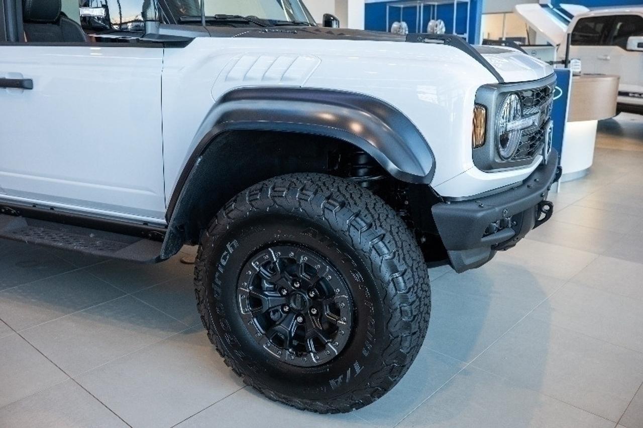 2025 Ford Bronco Raptor Photo