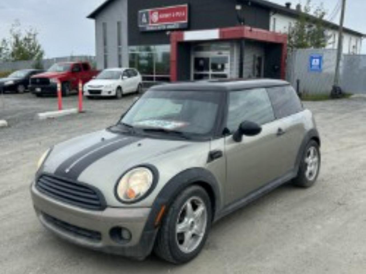 Used 2008 MINI Cooper  for sale in Sherbrooke, QC