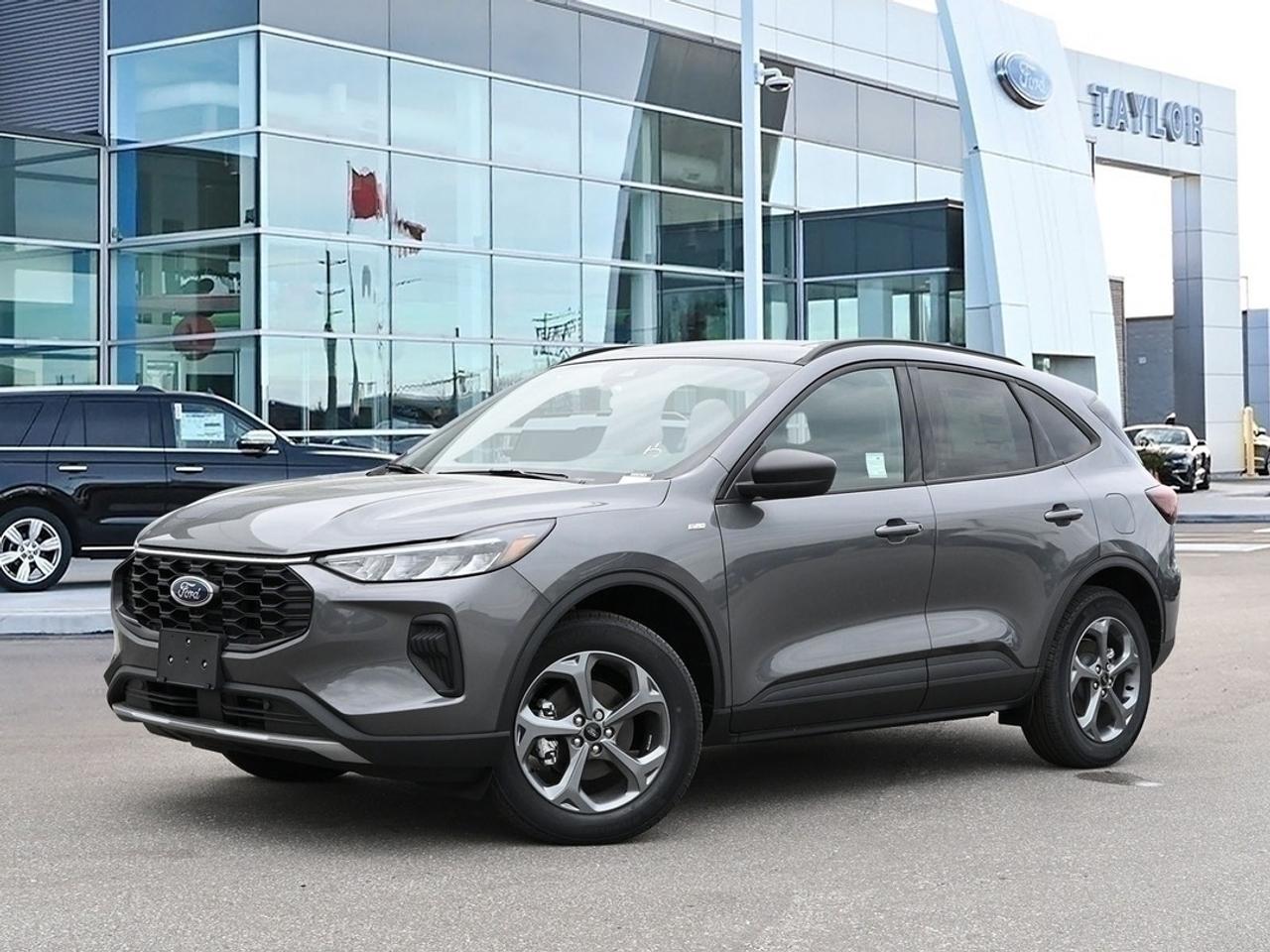 2025 Ford Escape ST-Line Photo0