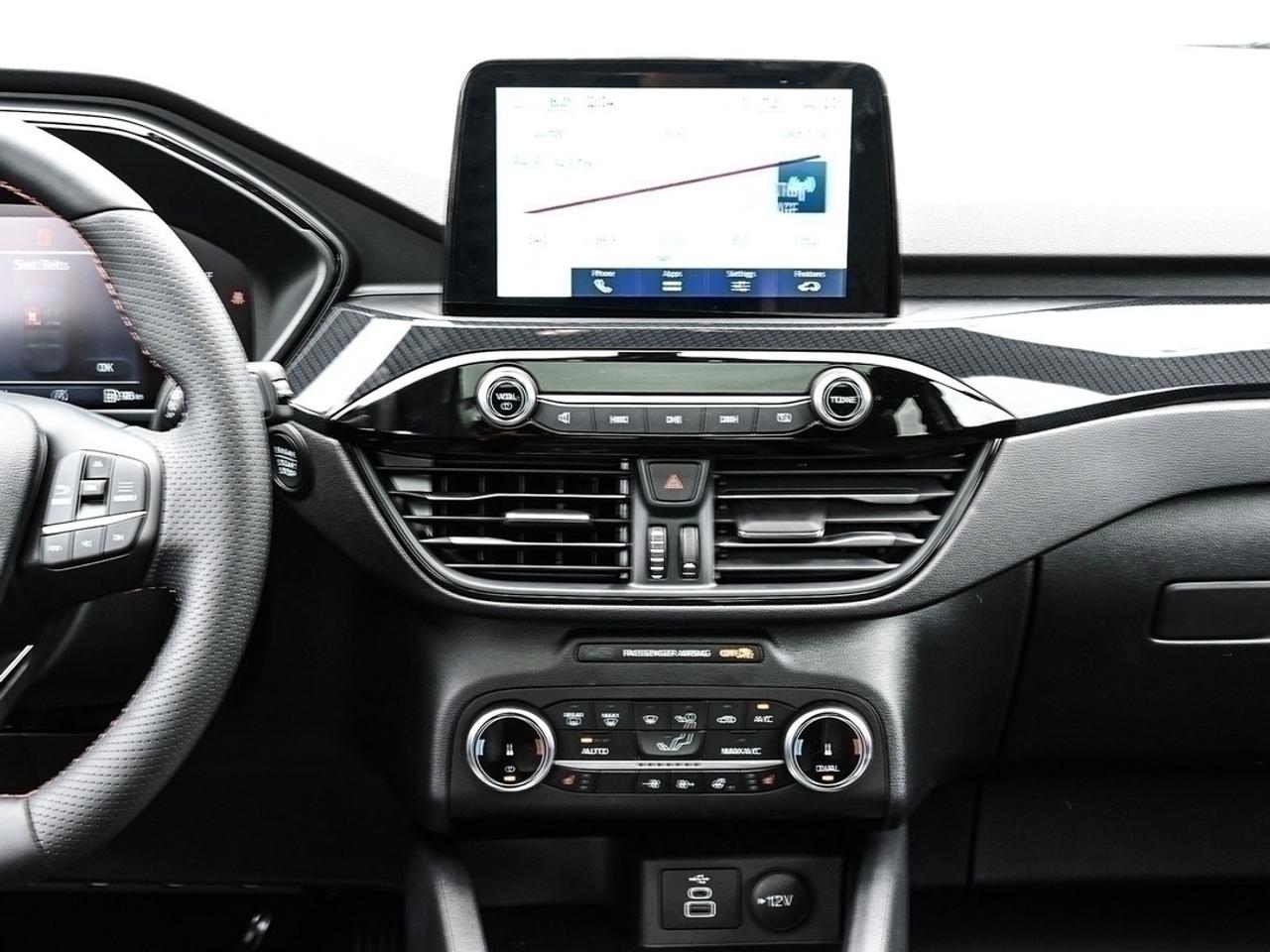 2025 Ford Escape ST-Line Photo