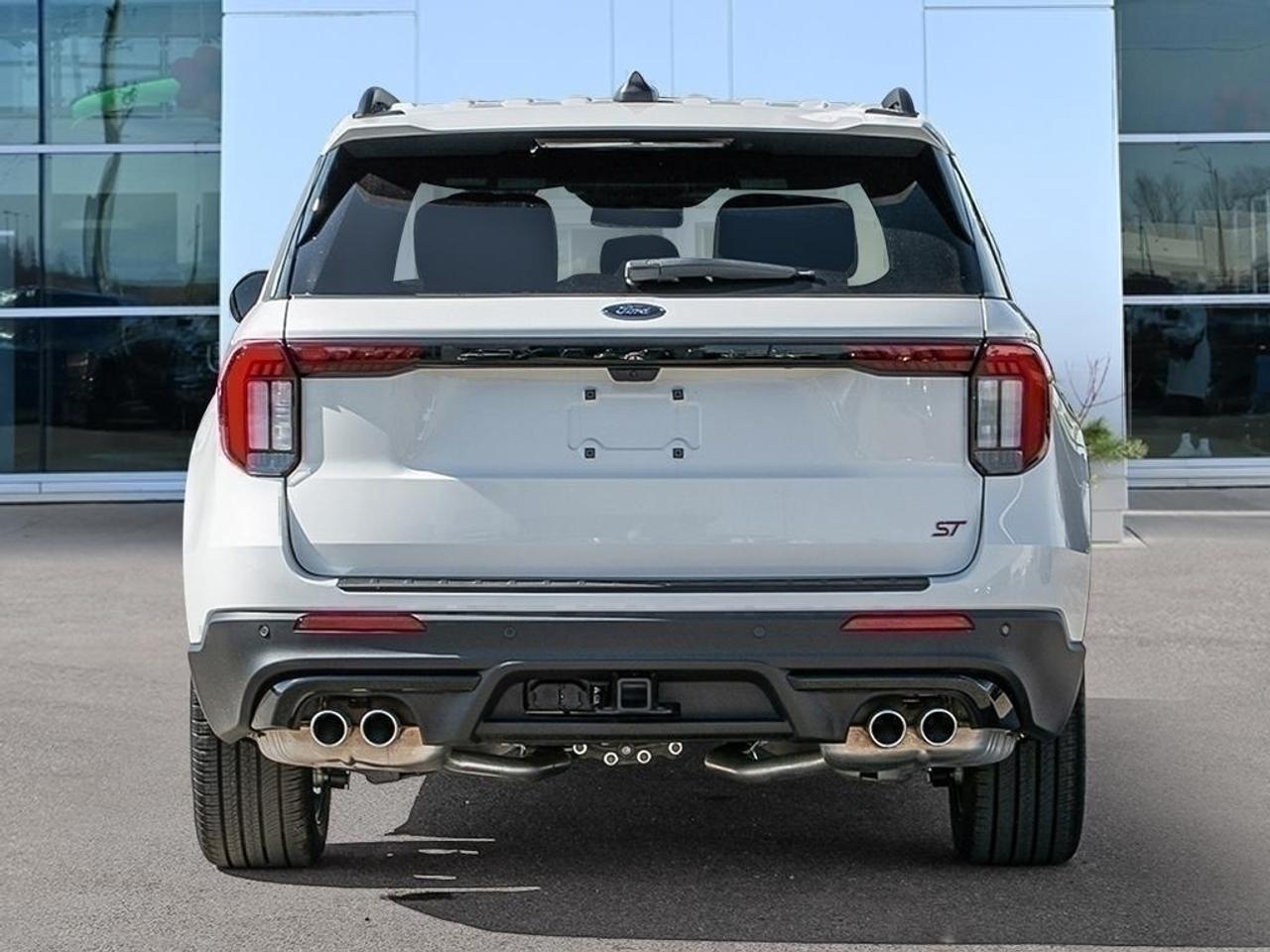 2025 Ford Explorer ST Photo