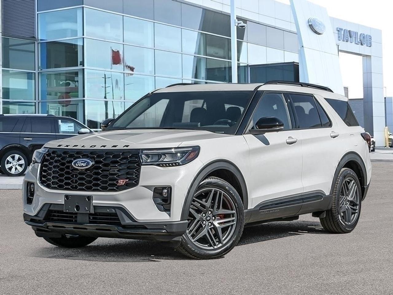 2025 Ford Explorer ST Photo